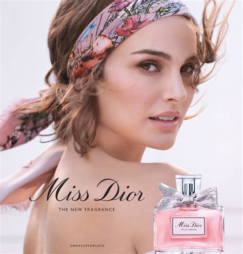 who is miss dior.